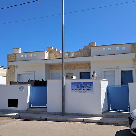 Apartamento Onde Salentine Deluxe Casalabate Exterior foto