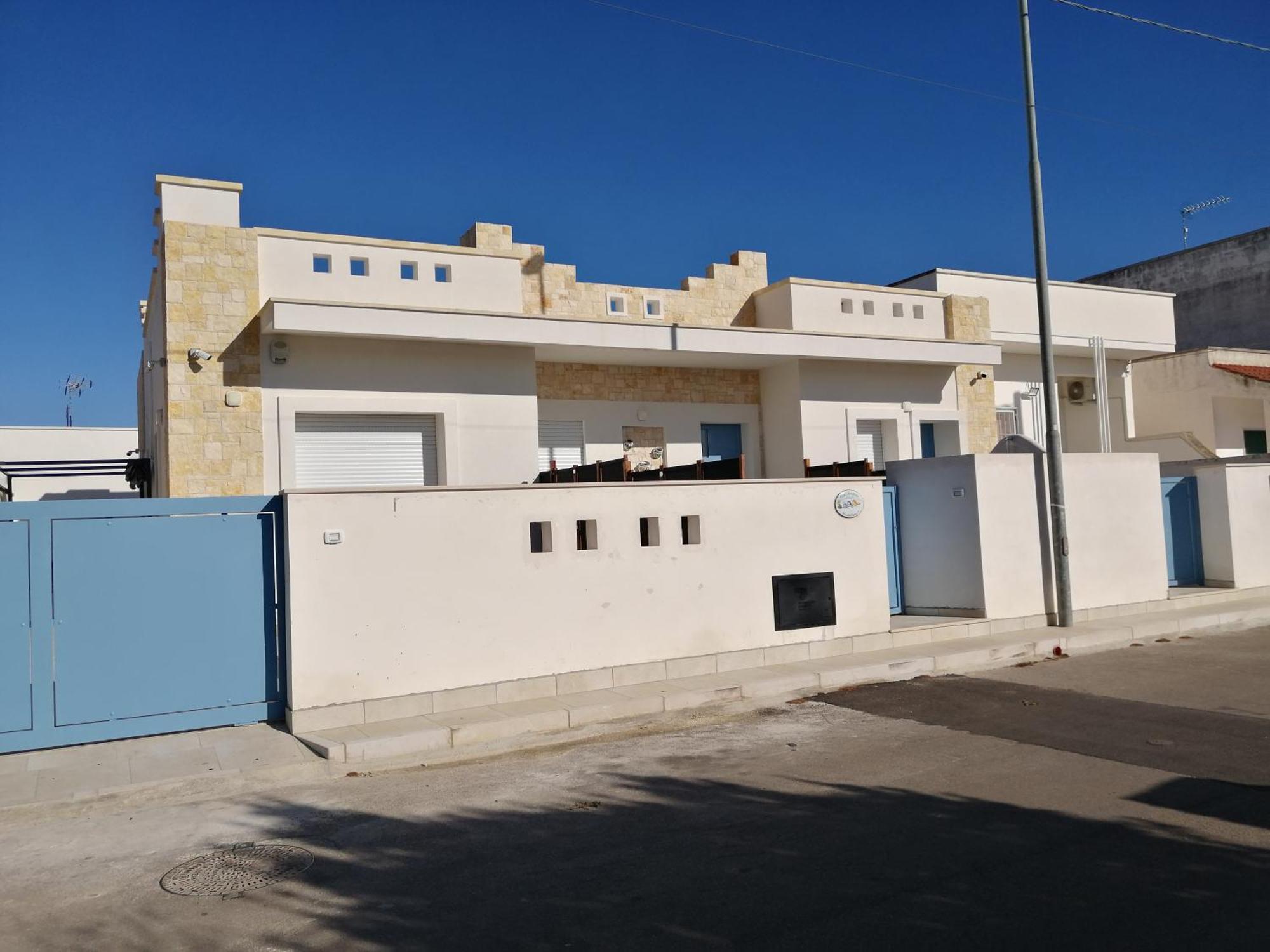 Apartamento Onde Salentine Deluxe Casalabate Exterior foto