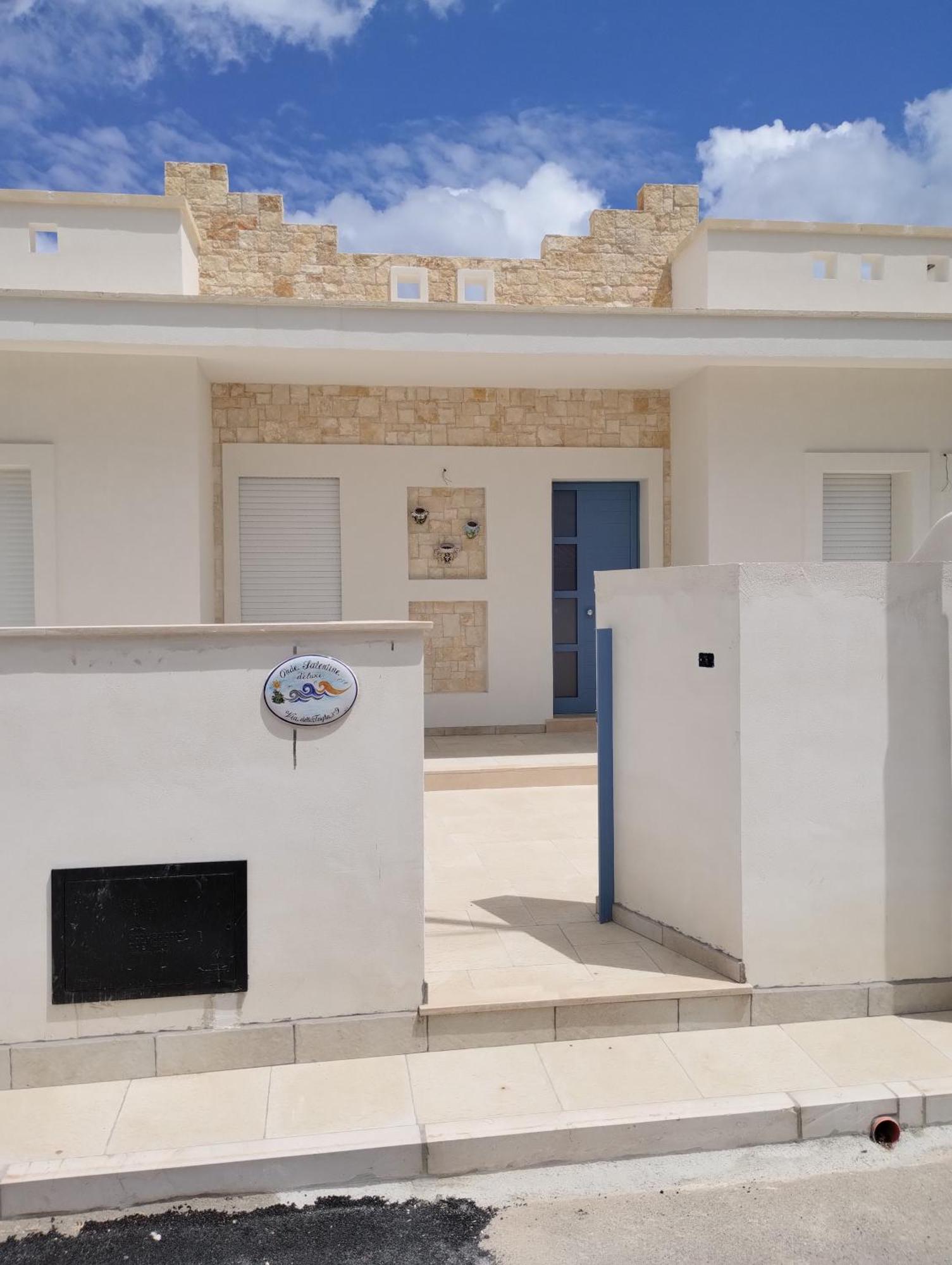 Apartamento Onde Salentine Deluxe Casalabate Exterior foto