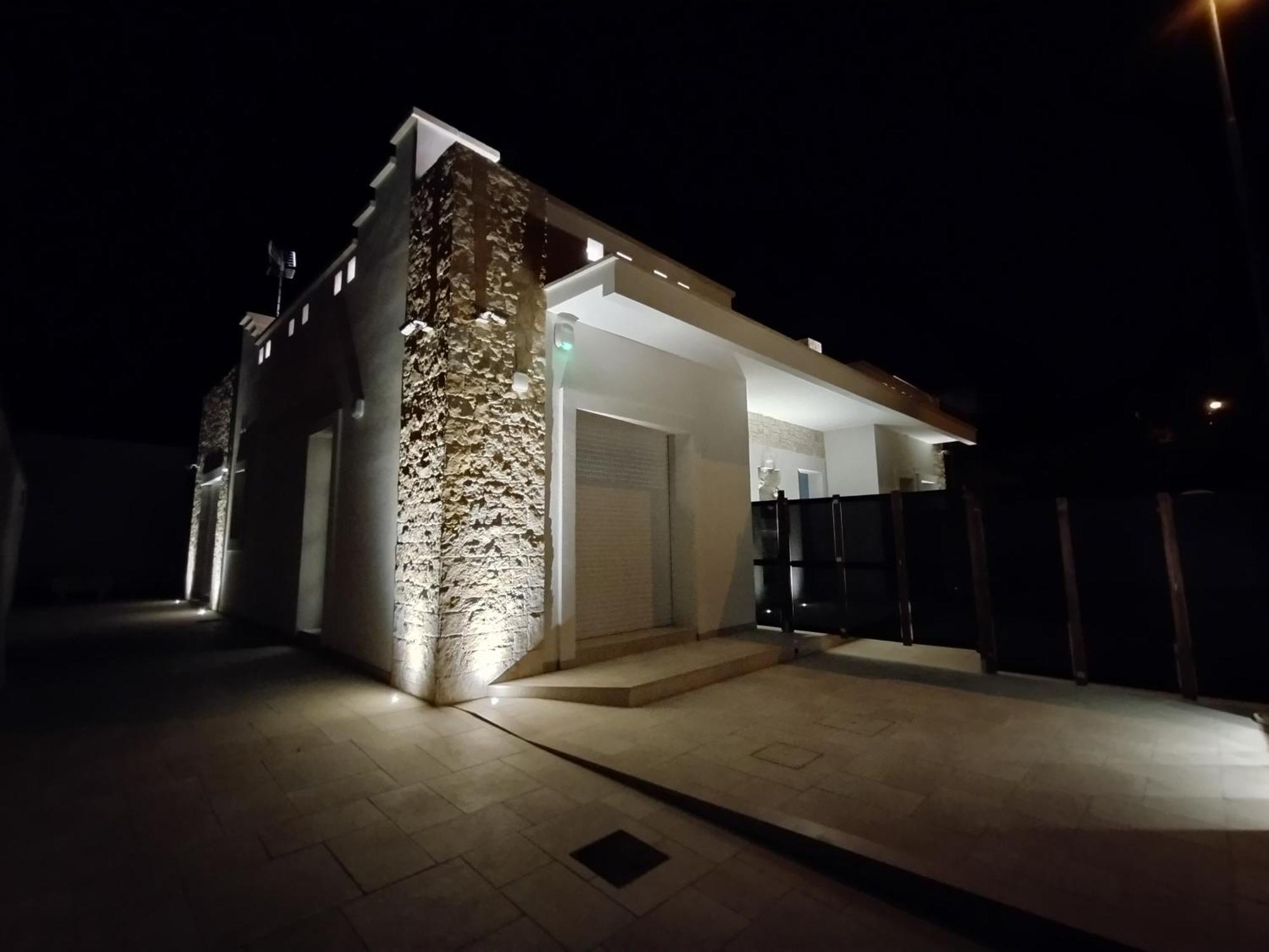 Apartamento Onde Salentine Deluxe Casalabate Exterior foto