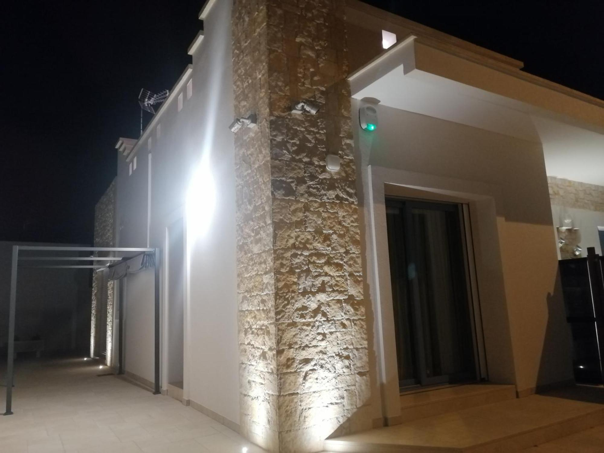 Apartamento Onde Salentine Deluxe Casalabate Exterior foto
